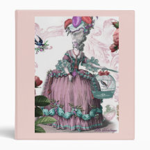 la cage aux oiseaux (The Bird cage) Binder