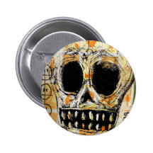 La Calavera 2 Pins