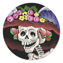 La Calavera Catrina [stickers]