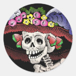 La Calavera Catrina [stickers]