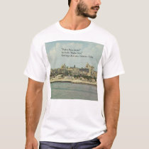 La Calle "Padre Pico" t-shirts