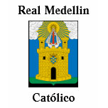 La Camisa de Real Medellin Católico T Shirt