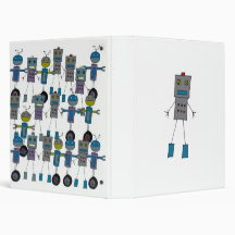 La carpeta del robot