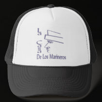 La casa de los marineros hats