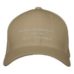 La casquette du Festival Bluegrass de New Richmond Embroidered Baseball Caps