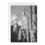 La Catedral Gargoyle Invitation (Barcelona, Spain)