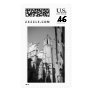 La Catedral Gargoyles Postage Stamp
