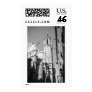 La Catedral Gargoyles Postage Stamp