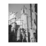 La Catedral Gargoyles Postcard (Barcelona, Spain)