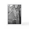 La Catedral Greeting Card