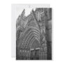 La Catedral Invitation (Barcelona, Spain)