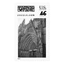 La Catedral Postage Stamp (Barcelona, Spain)