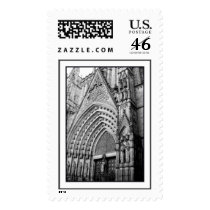 La Catedral Stamp