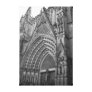 La Catedral Wrapped Canvas Photo Print (Barcelona) Gallery Wrapped Canvas