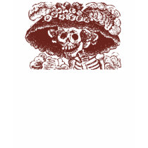 La Catrina - T-shirt