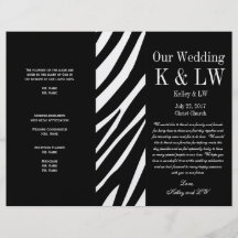 La cebra negra del programa del boda raya el model tarjetas informativas