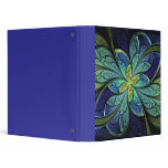 La Chanteuse IV 1" Blue Binder