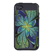 La Chanteuse IV iPhone 4 Skinit Cargo Case iPhone 4/4S Case