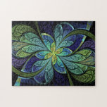La Chanteuse IV Jigsaw Puzzle