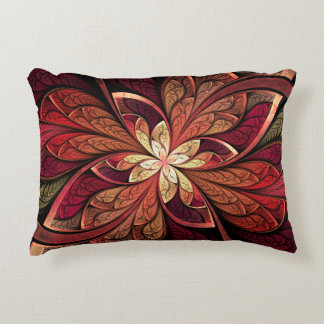Burgundy Pillows - Decorative & Throw Pillows Zazzle