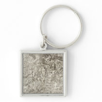 La Chatre Keychain