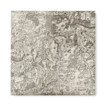 La Chatre Fridge Magnets
