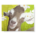La Chevre Qui Rit posters by psm108 La Chevre Qui Rit posters