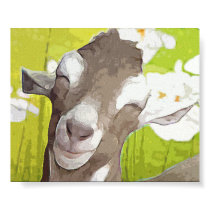 La Chevre Qui Rit posters