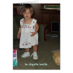 La chiquita bonita cards
