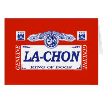 La-Chon cards