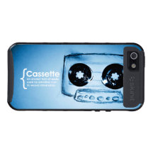 La cinta de casete