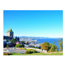 La Citadelle de Quebec Postcard