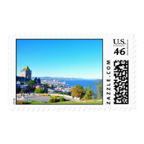 La Citadelle de Quebec Stamps