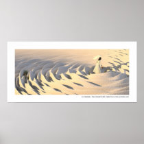 La citadelle - The citadel Print