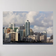 La ciudad en el cielo poster