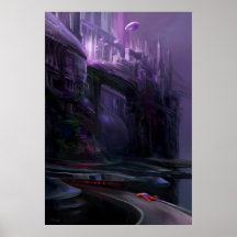 La ciudad poster