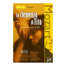 La Clemenza di Tito posters