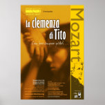 La Clemenza di Tito posters
