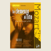 La Clemenza di Tito posters