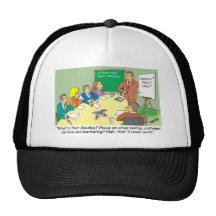 La COMERCIALIZACIÓN/REUNIÓN de las ACTIVIDADES BAN Gorros Bordados