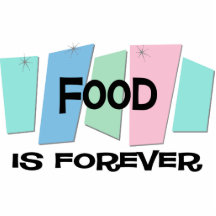 La comida es Forever Esculturas Fotográficas