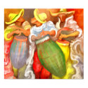 "La Comparsa" High Contrast posters by Alejandro "La Comparsa" High Contrast posters