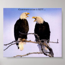La comunicación es DOMINANTE… Posters