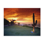 La Concha restaurant, Baja, Mexico Postcards