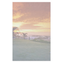 La Concha restaurant, Baja, Mexico Stationery Paper