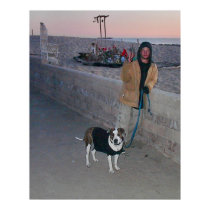 La Conchita posters by onlinejones La Conchita posters