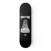 LA Cons Skateboard by emortal LA Cons Skateboard