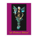 "La Contessa Odessa" postcards by pyrabird "La Contessa Odessa" postcards