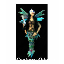 La Contessa Odessa t-shirts