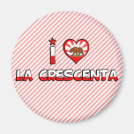 La Crescenta, CA Fridge Magnets
